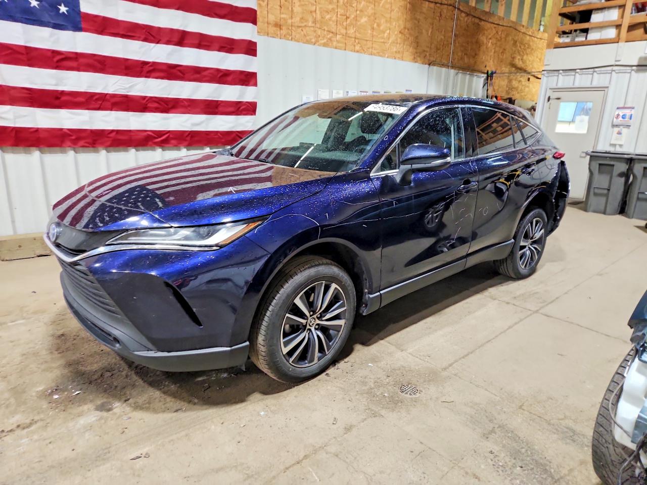 2023 TOYOTA VENZA LE | JTEAAAAH5PJ120162 | UPCARS