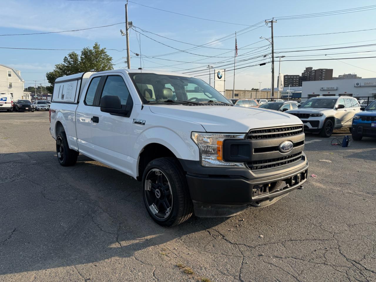 2019 FORD F-150 SUPER CAB | 1FTFX1E55KKC16305 | UPCARS