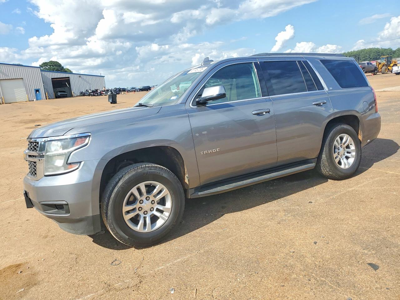 2020 CHEVROLET TAHOE K1500 LT | 1GNSKBKC5LR242912 | UPCARS