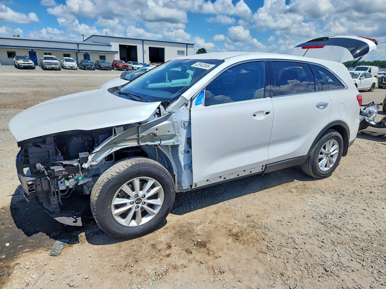 2019 KIA SORENTO L | 5XYPG4A31KG611131 | UPCARS