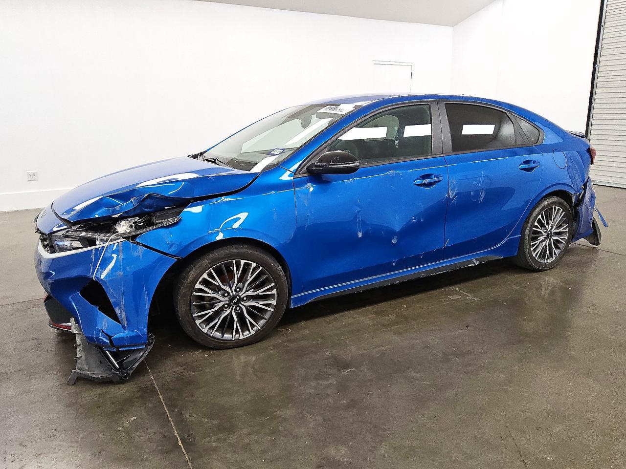 2023 KIA FORTE GT LINE | 3KPF54AD2PE627028 | UPCARS
