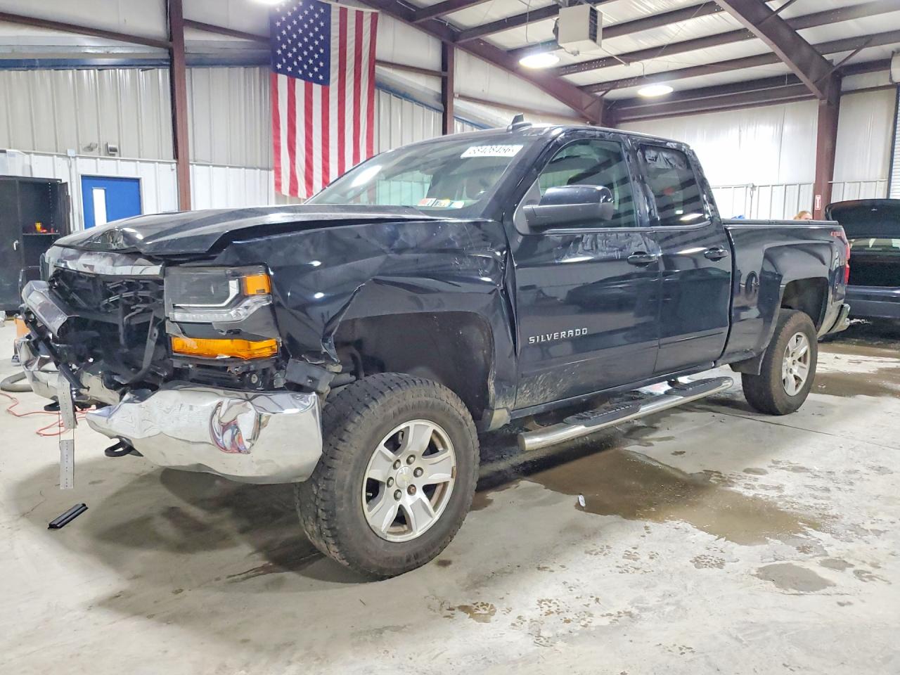 2019 CHEVROLET SILVERADO K1500 LT | 2GCVKPEC6K1138600 | UPCARS