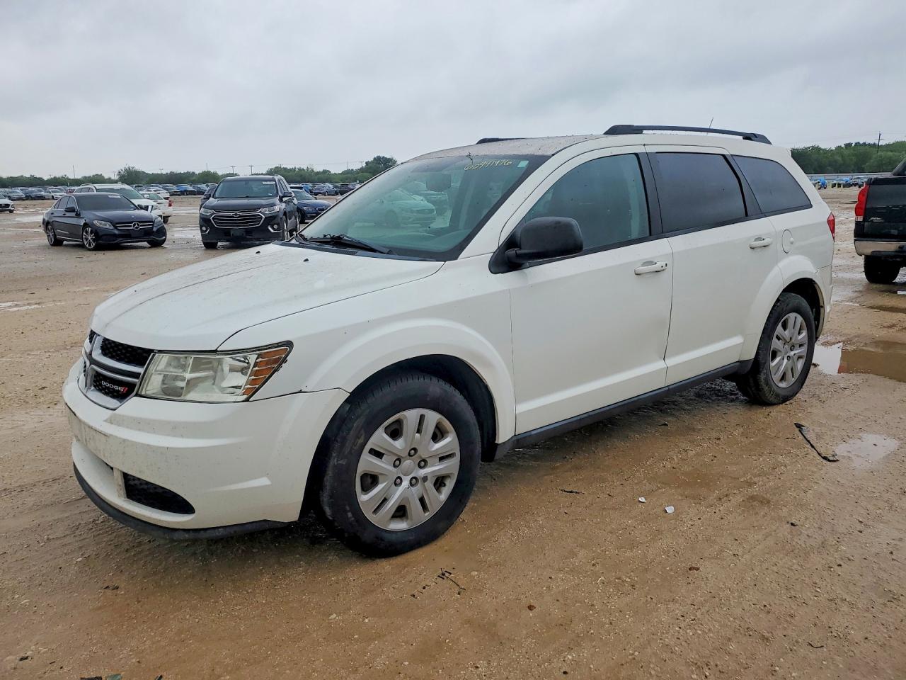 2016 DODGE JOURNEY SE | 3C4PDCAB6GT102940 | UPCARS