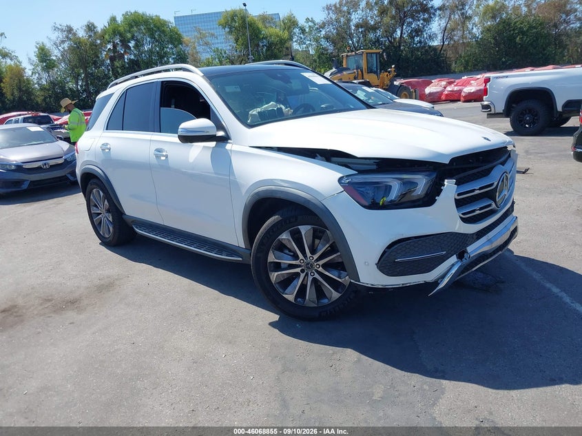 2021 MERCEDES-BENZ GLE 350 | 4JGFB4JBXMA567601 | UPCARS