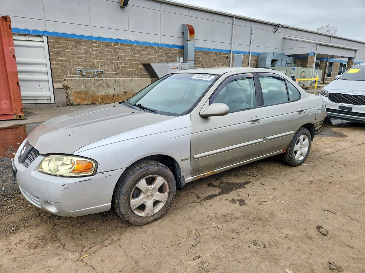 2002 NISSAN SENTRA XE | 3N1CB51D02L671568 | UPCARS
