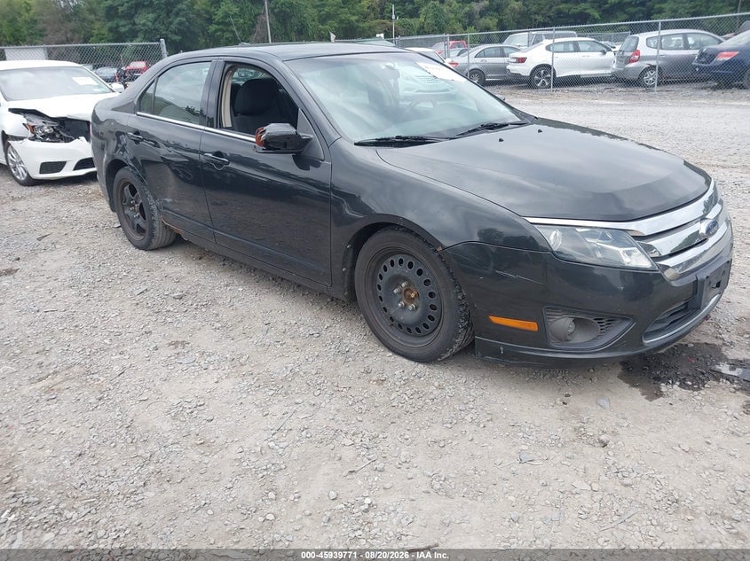 2010 FORD FUSION SE | 3FAHP0HA8AR253375 | UPCARS