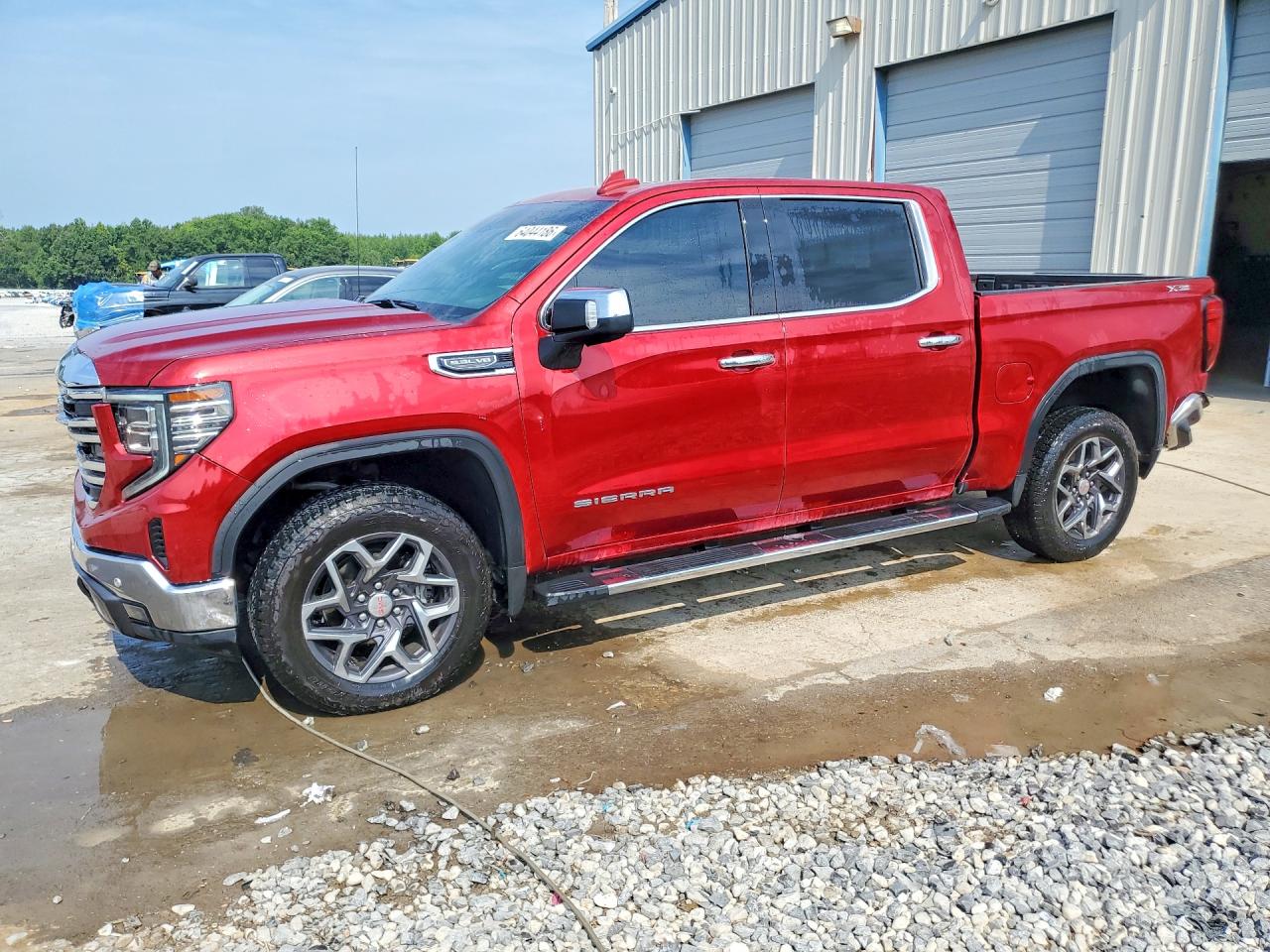 2026 GMC SIERRA K1500 SLT | 3GTUUDEDXTG106707 | UPCARS