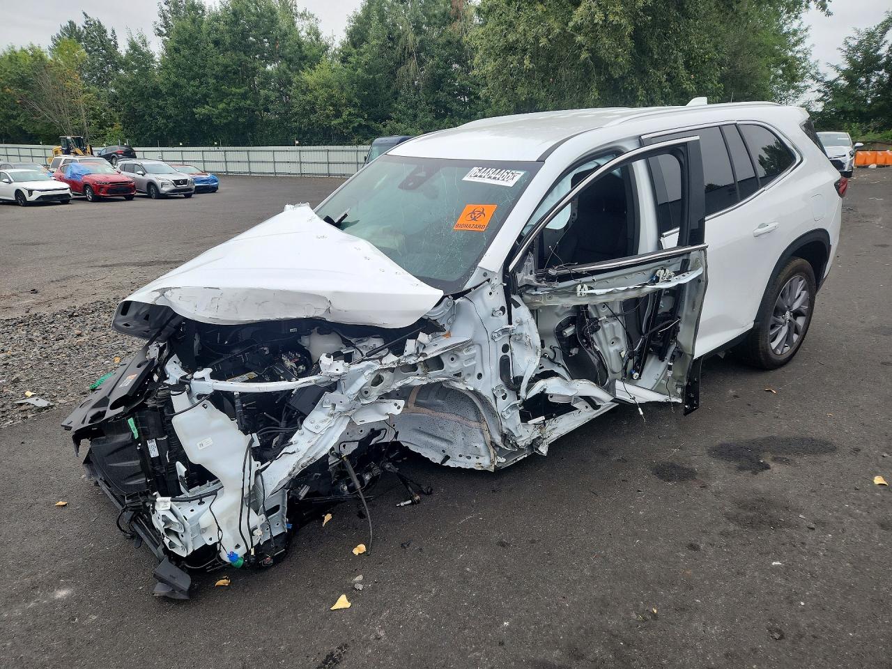 2026 BUICK ENCLAVE PREFERRED | 5GAERAKS4TJ284426 | UPCARS