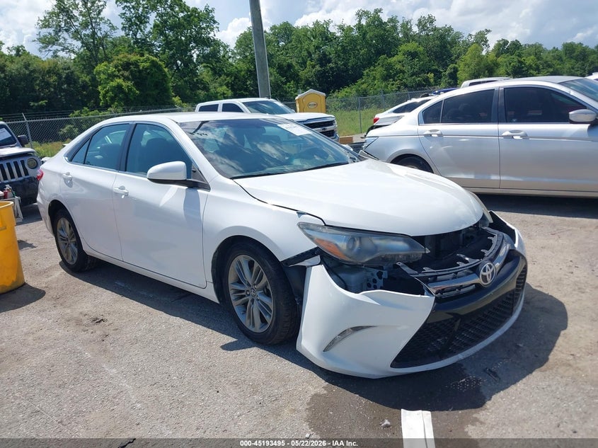 2017 TOYOTA CAMRY SE | 4T1BF1FK2HU787958 | UPCARS