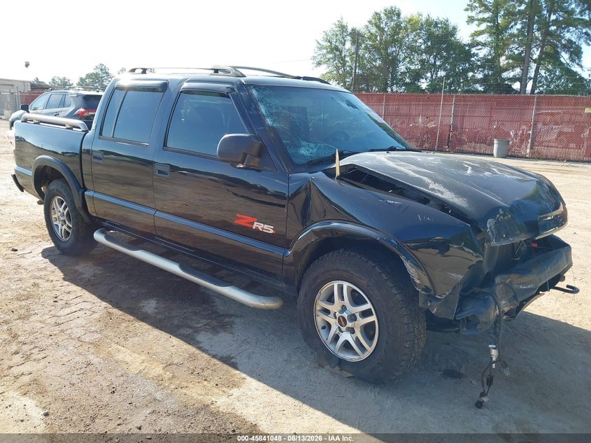 2004 GMC SONOMA SLS | 1GTDT13X44K145852 | UPCARS