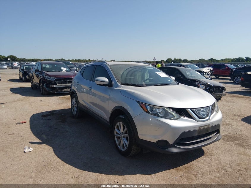 2018 NISSAN ROGUE SPORT SV | JN1BJ1CP5JW153866 | UPCARS