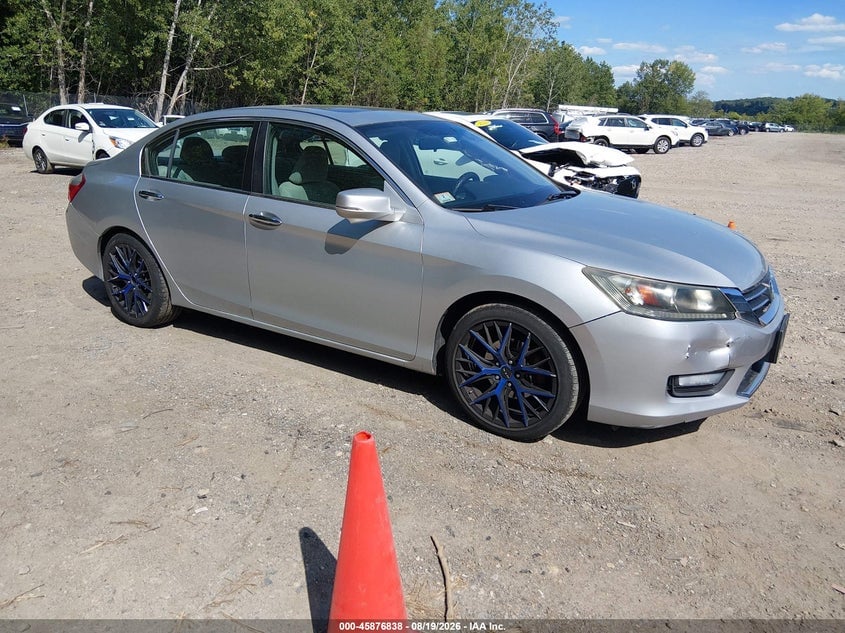 2014 HONDA ACCORD EX | 1HGCR2F7XEA115081 | UPCARS