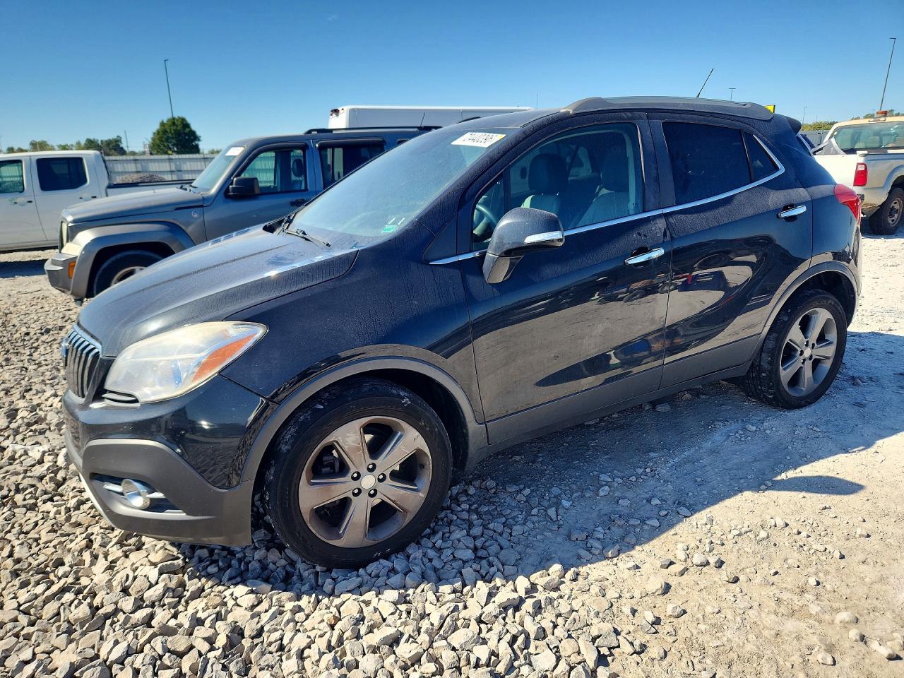 2014 BUICK ENCORE CONVENIENCE | KL4CJBSB5EB664854 | UPCARS
