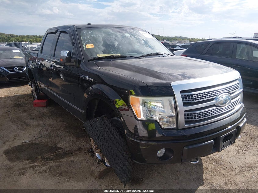 2009 FORD F-150 FX4/KING RANCH/LARIAT/PLATINUM/XL/XLT | 1FTPW14V69FA89947 | UPCARS
