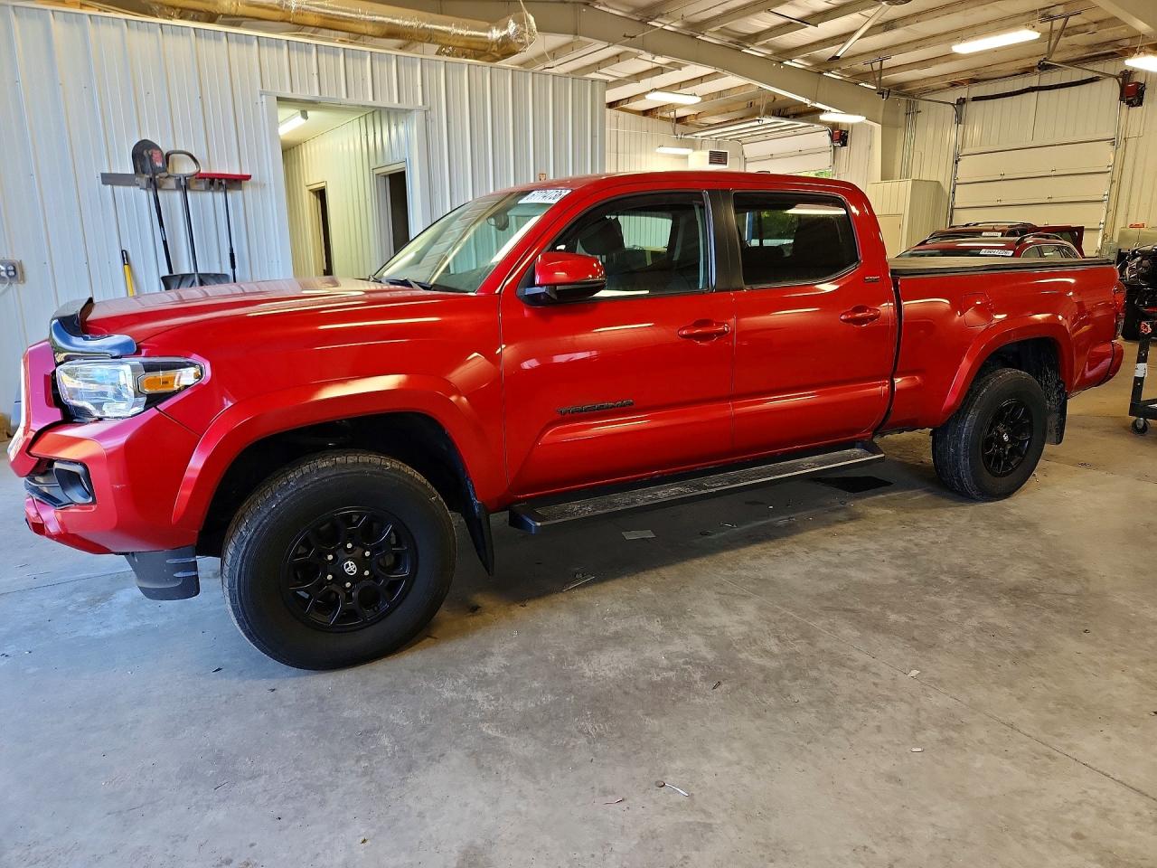 2022 TOYOTA TACOMA SR5 V6 | 3TMDZ5BN2NM125745 | UPCARS