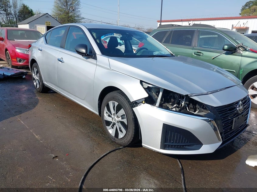 2024 NISSAN ALTIMA S FWD | 1N4BL4BV0RN378163 | UPCARS