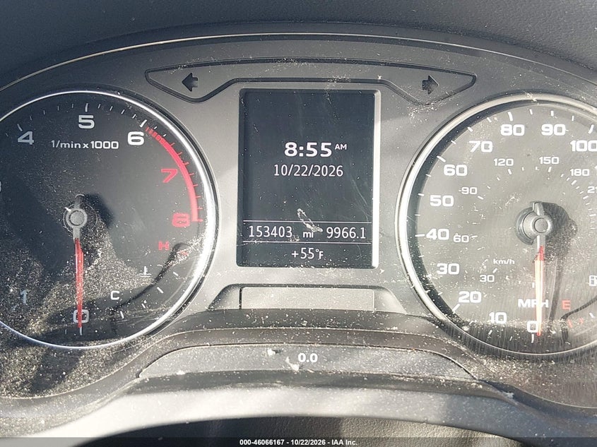 2015 AUDI A3 1.8T PREMIUM | WAUACGFF6F1068254 | UPCARS