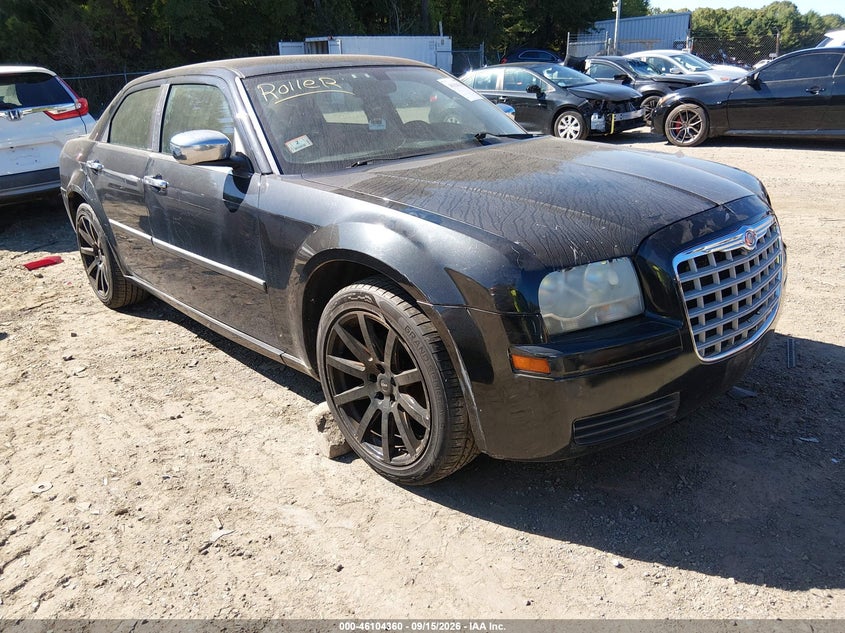 2007 CHRYSLER 300 | 2C3LA43R37H879497 | UPCARS
