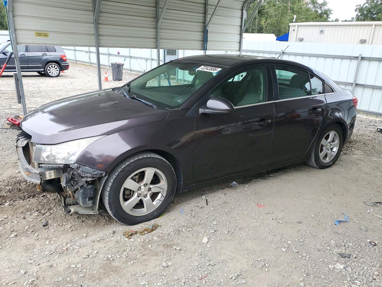 2015 CHEVROLET CRUZE LT | 1G1PC5SB3F7271600 | UPCARS