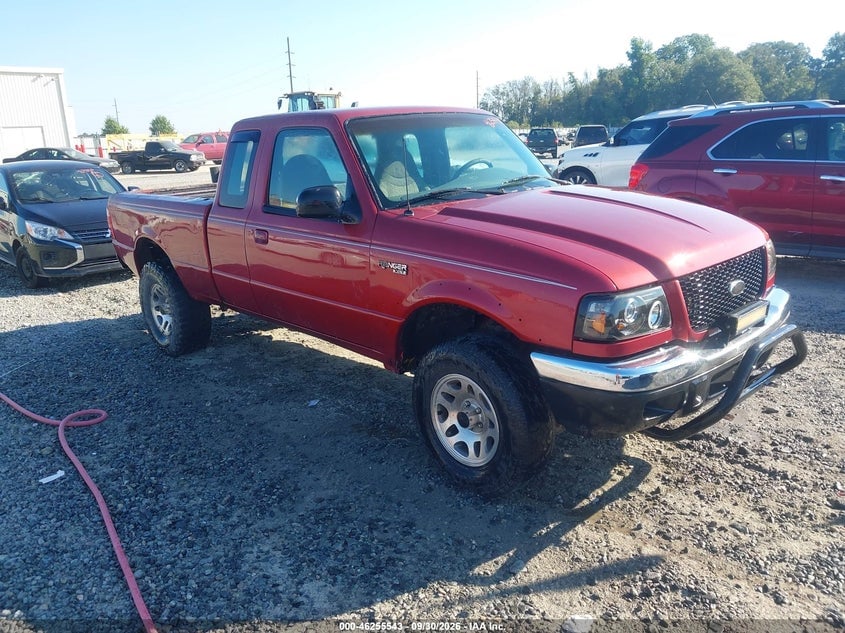 2001 FORD RANGER EDGE/XLT | 1FTZR15U71TA14248 | UPCARS