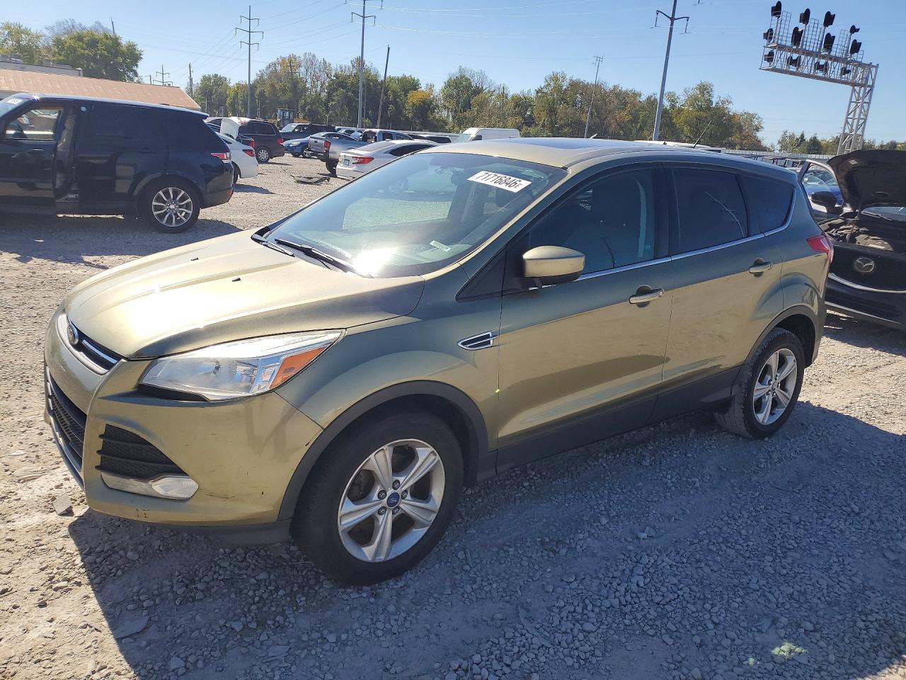 2013 FORD ESCAPE SE | 1FMCU0GX4DUA91787 | UPCARS