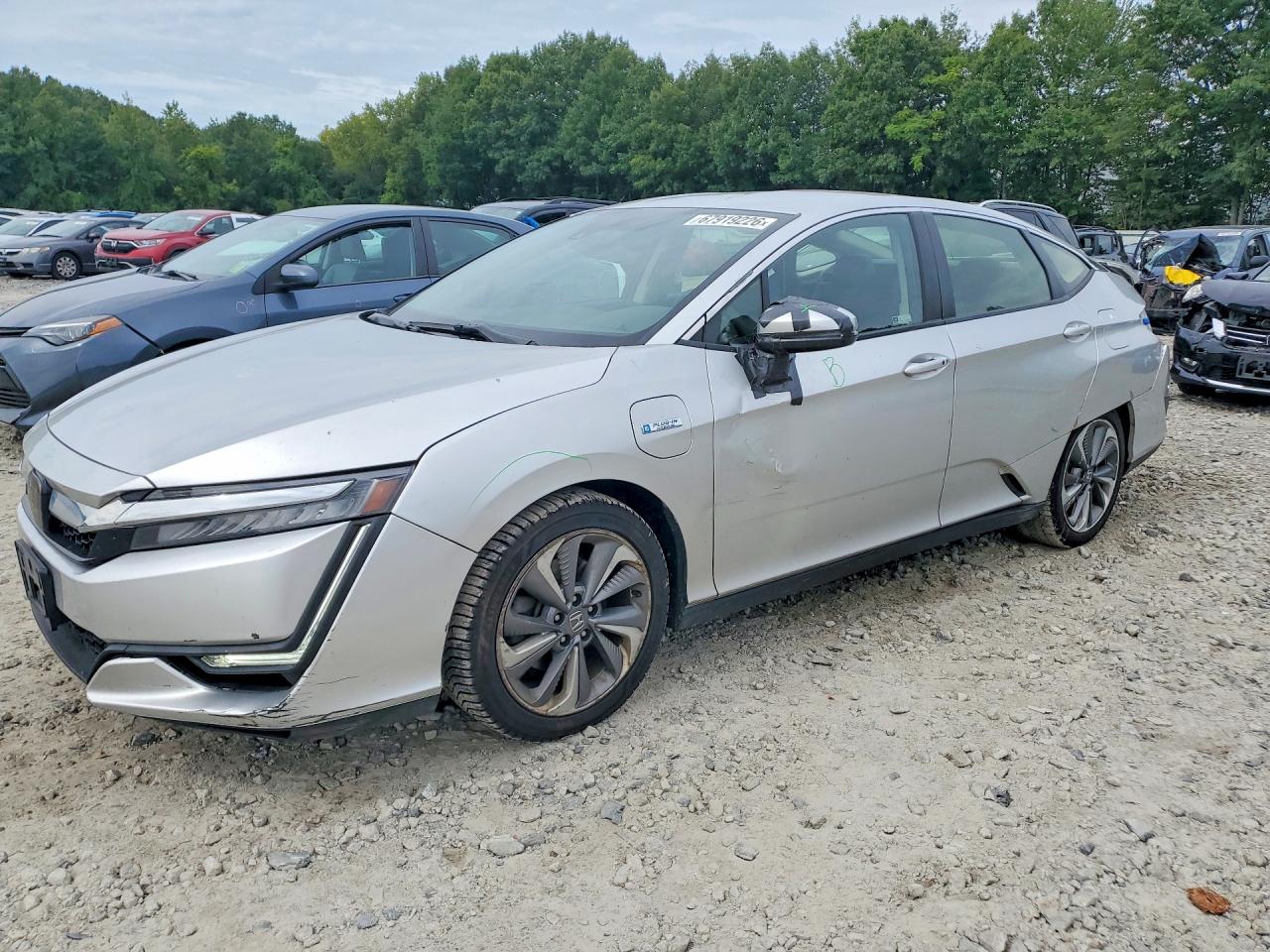 2018 HONDA CLARITY | JHMZC5F1XJC018791 | UPCARS