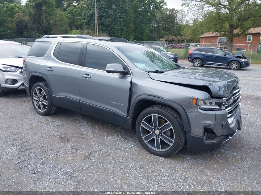 2020 GMC ACADI AWD SLT | 1GKKNULSXLZ203366 | UPCARS