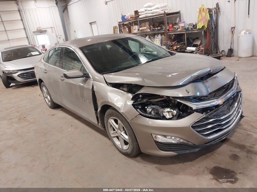 2024 CHEVROLET MALIBU FWD 1LT | 1G1ZD5ST1RF235588 | UPCARS