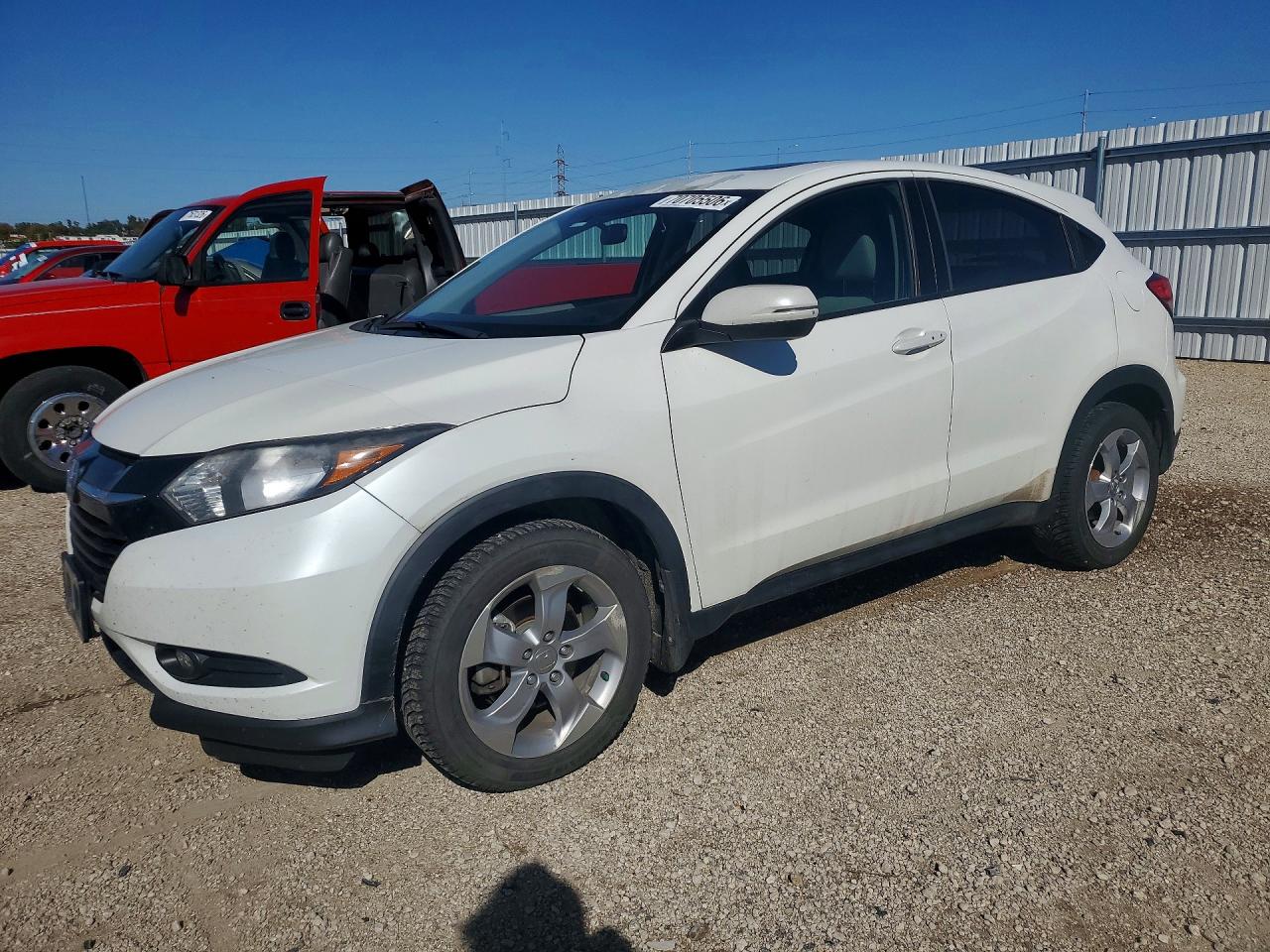 2016 HONDA HR-V EX | 3CZRU6H51GM717572 | UPCARS