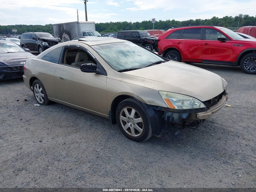 2005 HONDA ACCORD 3.0 LX SPECIAL EDITION | 1HGCM82465A018036 | UPCARS
