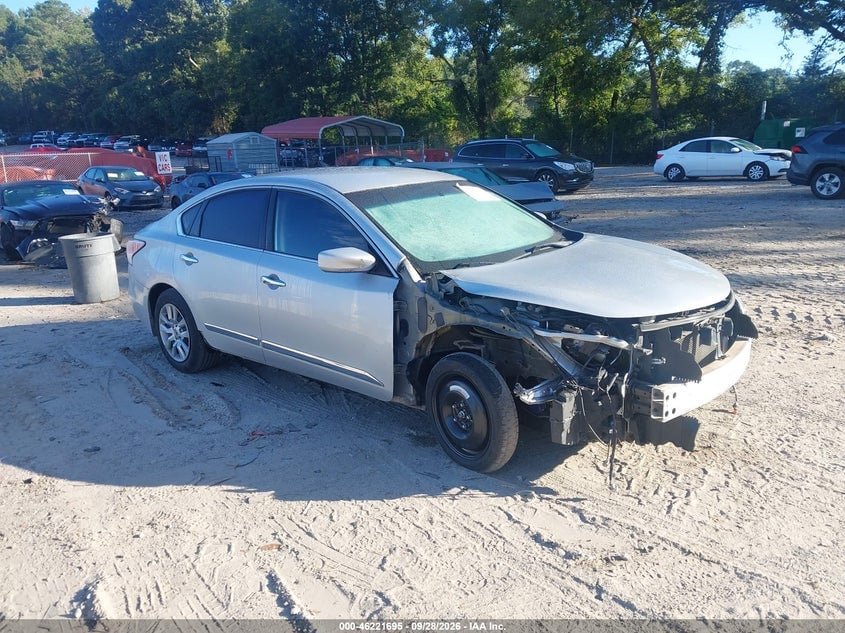 2015 NISSAN ALTIMA 2.5 S | 1N4AL3APXFN307329 | UPCARS