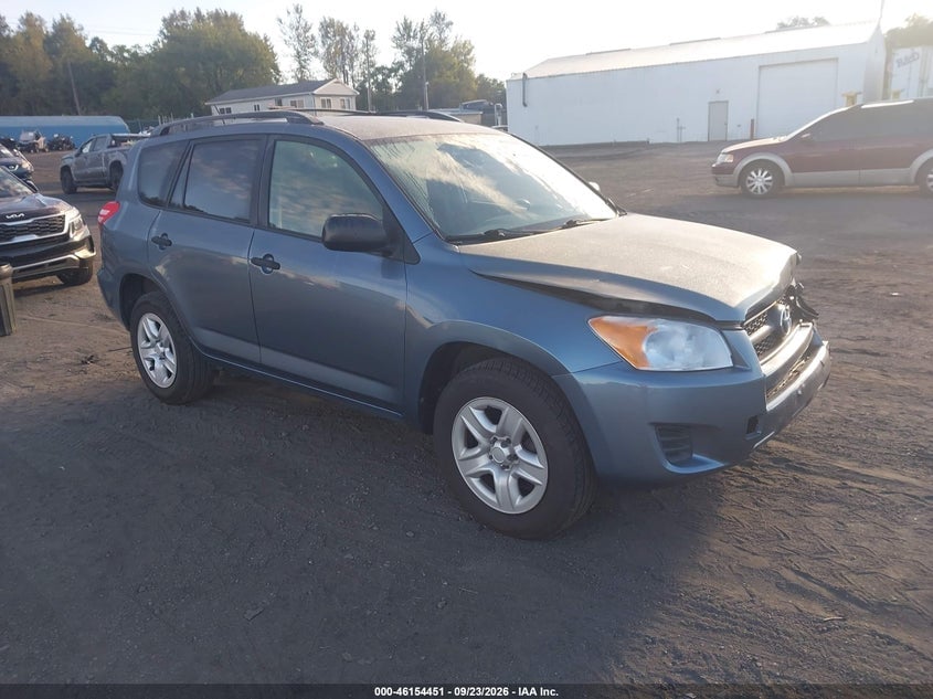 2010 TOYOTA RAV4 | JTMBF4DVXAD034042 | UPCARS