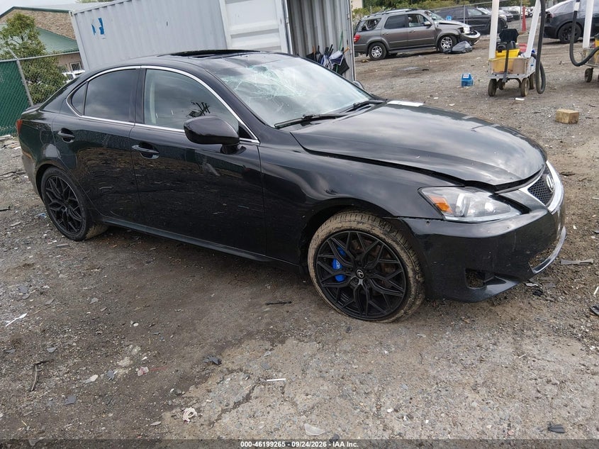2006 LEXUS IS 350 | JTHBE262865007772 | UPCARS
