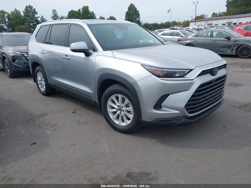 2026 TOYOTA GRAND HIGHLANDER HYBRID XLE | 5TDABAA52TS004230 | UPCARS