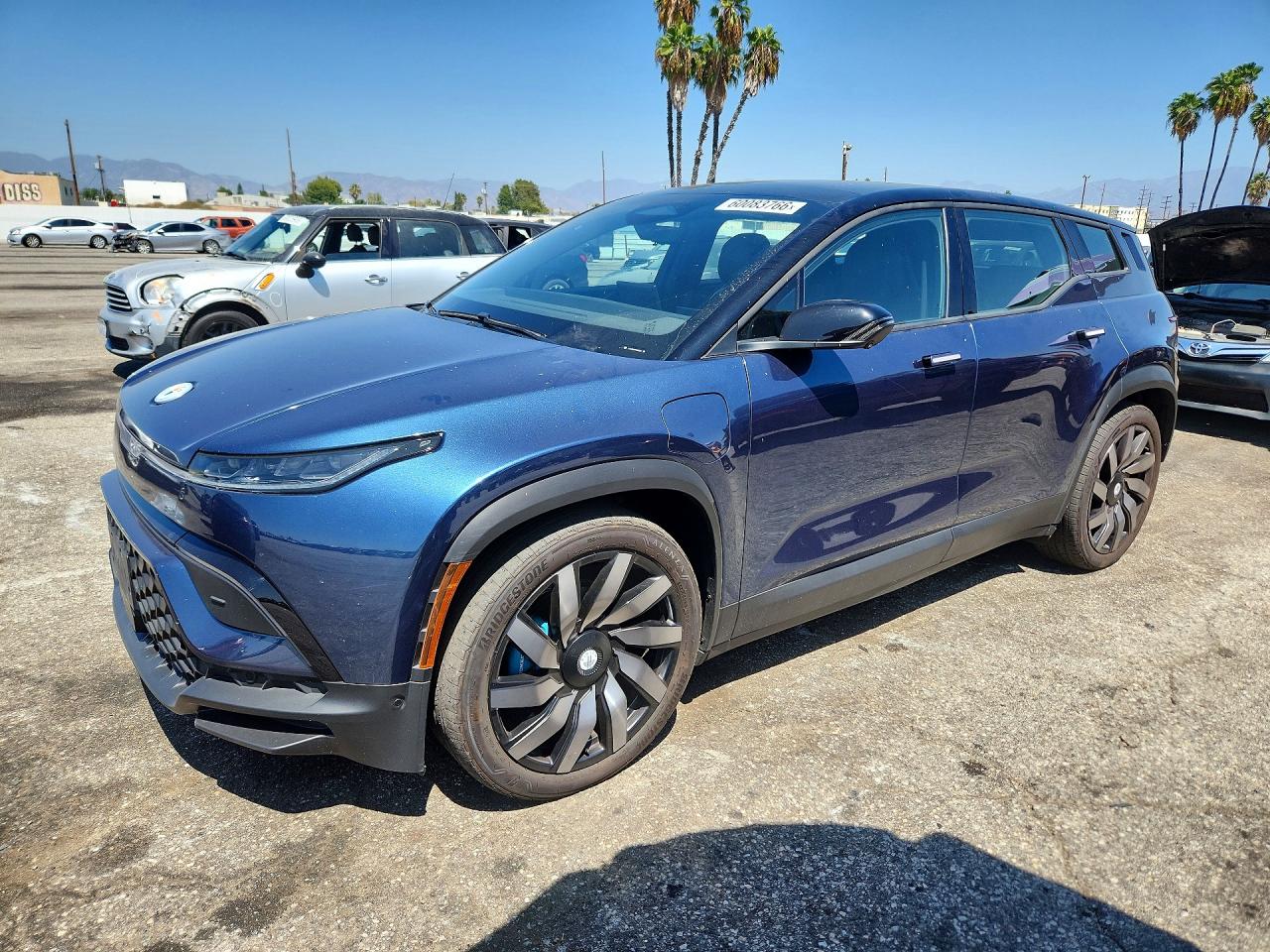 2023 FISKER INC. ALL OTHER OCEAN ONE | VCF1ZBU26PG001902 | UPCARS