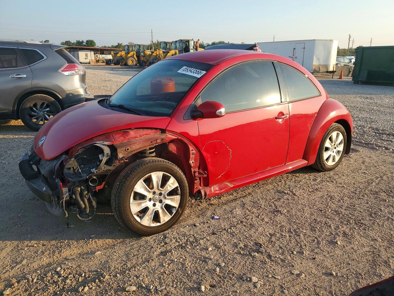 2009 VOLKSWAGEN BEETLE S | 3VWPW31C39M513807 | UPCARS
