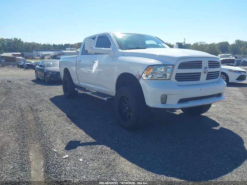 2015 RAM 1500 SPORT | 1C6RR6UT7FS530510 | UPCARS