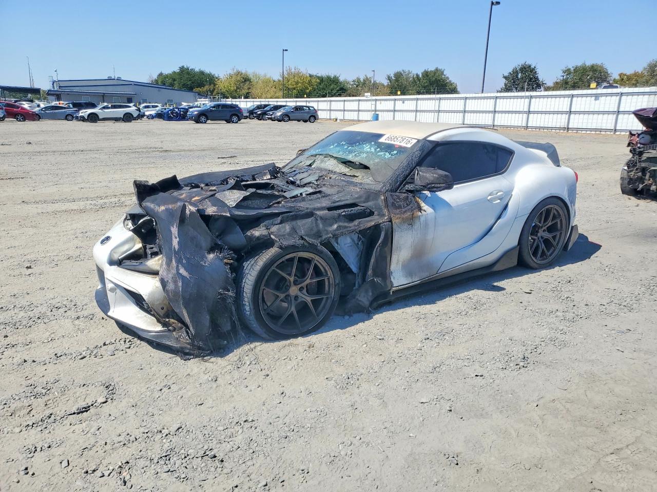 2021 TOYOTA ALL OTHER 3.0 PREMIUM | WZ1DB0C00MW041918 | UPCARS