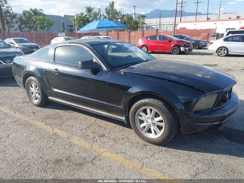 2008 FORD MUSTANG V6 DELUXE/V6 PREMIUM | 1ZVHT80N785152874 | UPCARS