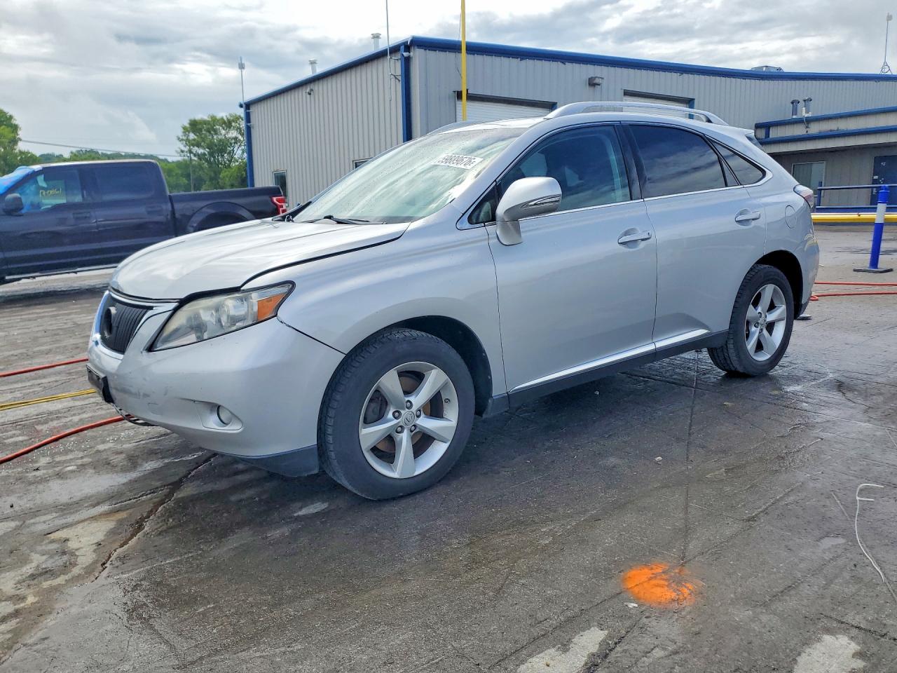2010 LEXUS RX 350 | 2T2BK1BA9AC052812 | UPCARS