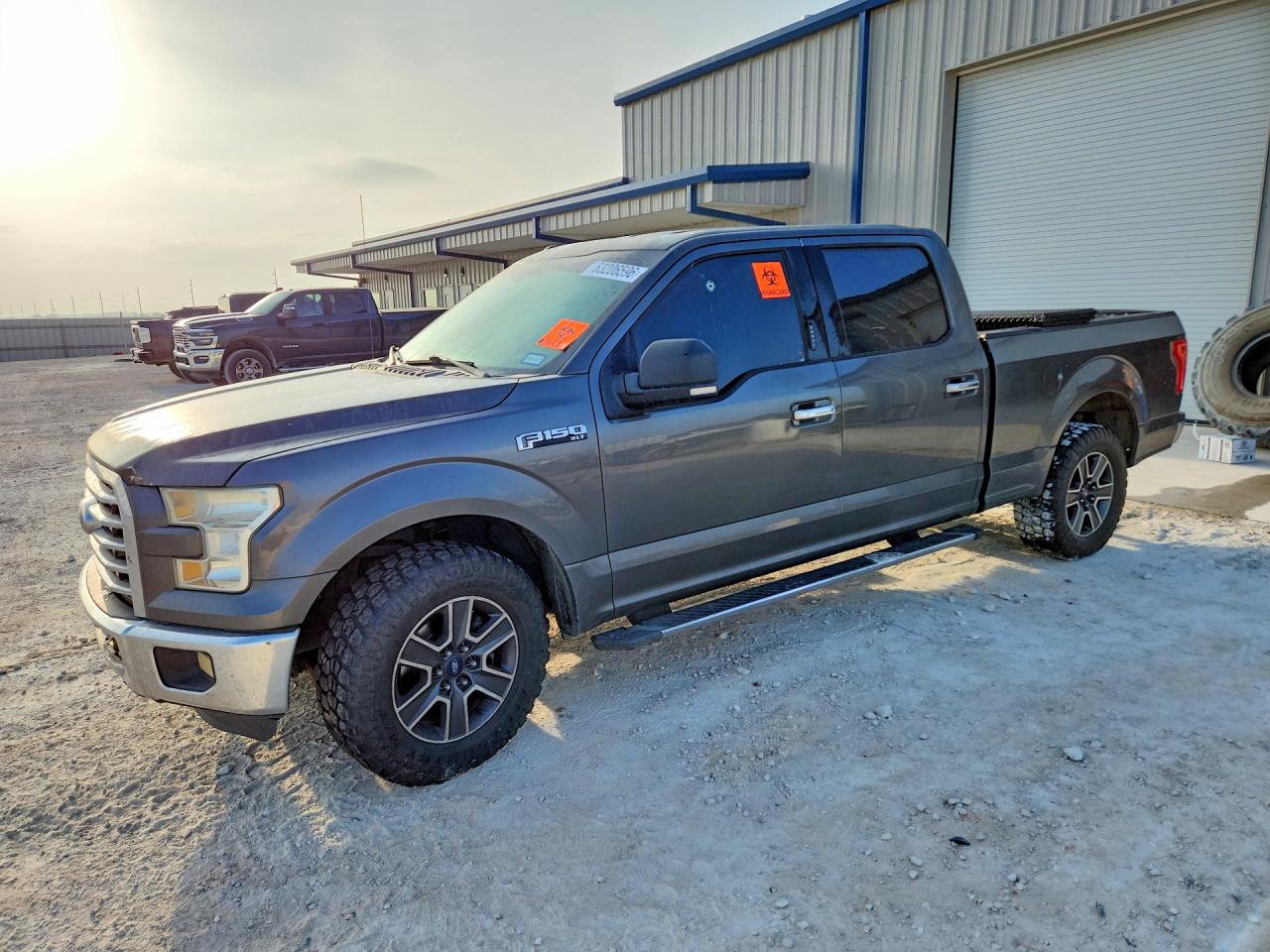 2016 FORD F-150 SUPERCREW | 1FTEW1CF4GKE11703 | UPCARS