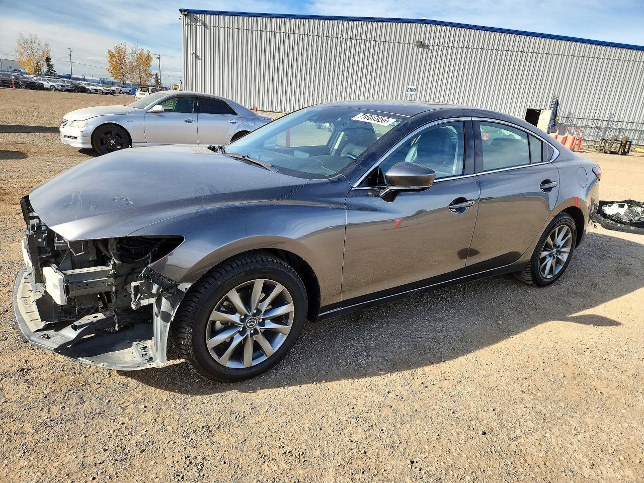 2021 MAZDA 6 TOURING | JM1GL1VM0M1606325 | UPCARS