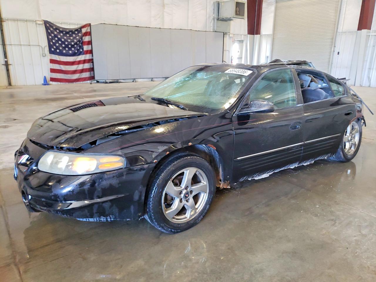 2003 PONTIAC BONNEVILLE PONT | 1G2HX52K834118776 | UPCARS