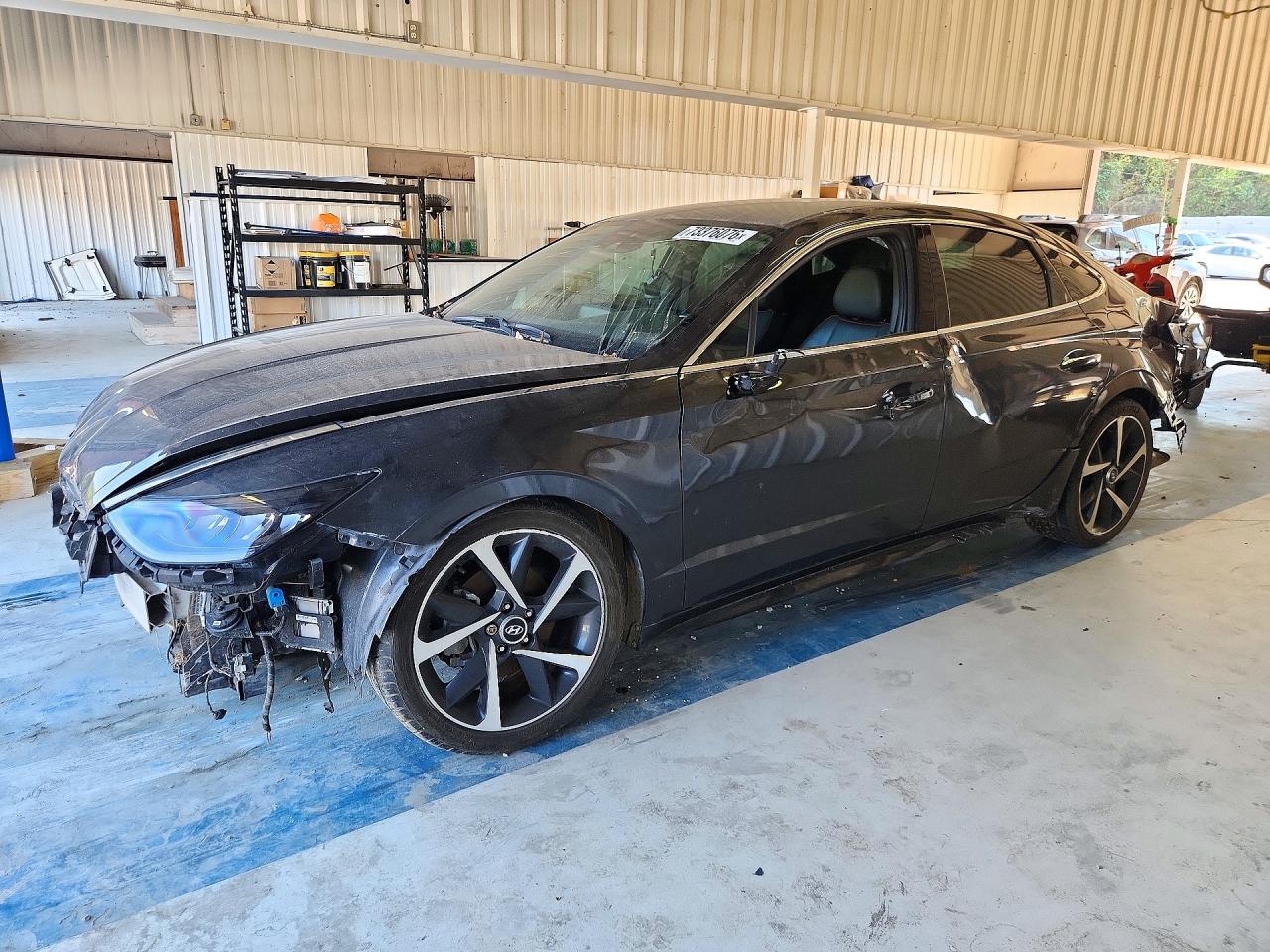 2021 HYUNDAI SONATA SEL PLUS | 5NPEJ4J28MH098620 | UPCARS