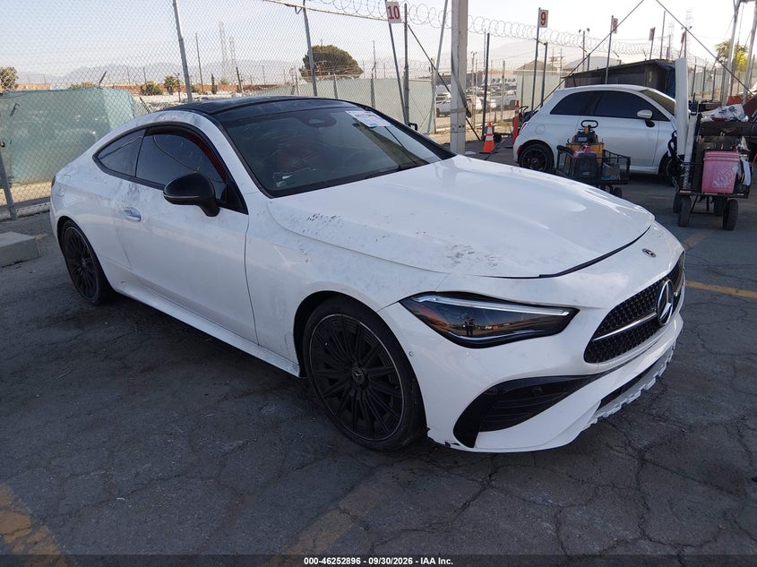 2024 MERCEDES-BENZ CLE 300 4MATIC | W1KMJ4HB9RF025667 | UPCARS