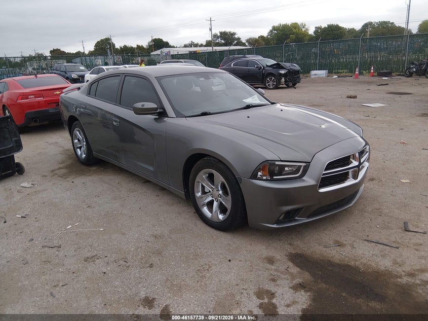 2012 DODGE CHARGER SXT | 2C3CDXHG1CH207402 | UPCARS