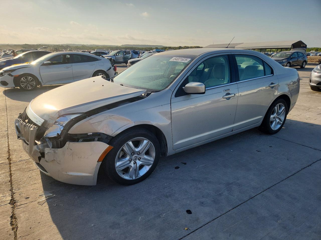 2010 MERCURY MILAN | 3MEHM0HA6AR654358 | UPCARS
