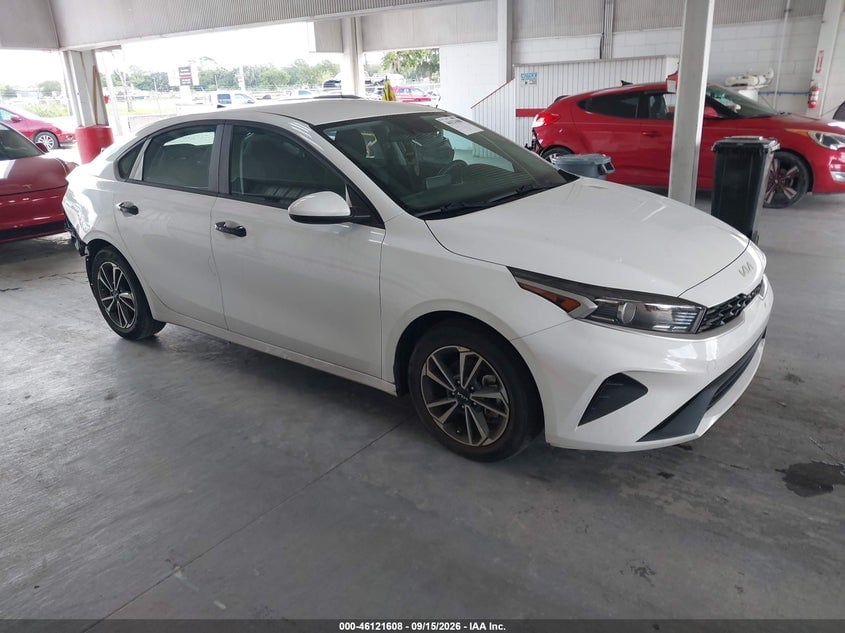 2023 KIA FORTE LXS | 3KPF24AD9PE639802 | UPCARS