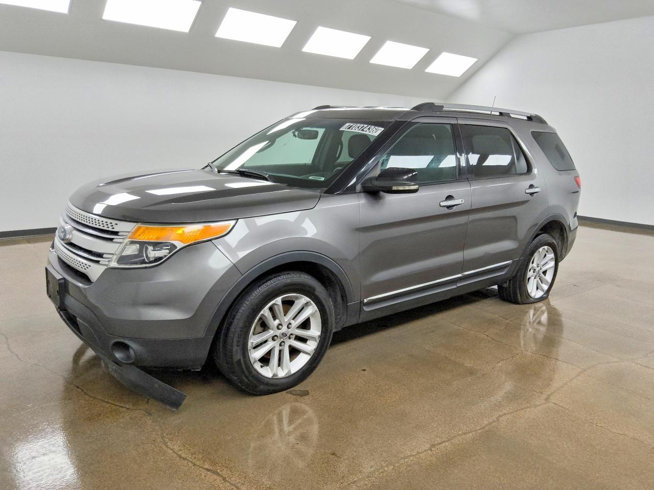 2011 FORD EXPLORER XLT | 1FMHK7D84BGA15760 | UPCARS