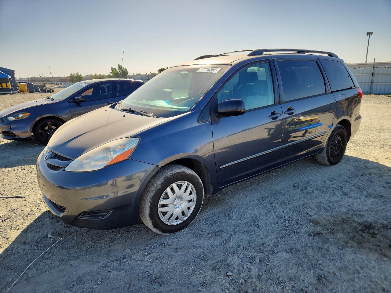 2006 TOYOTA SIENNA LE 7 PASSENGER | 5TDZA23C36S575804 | UPCARS